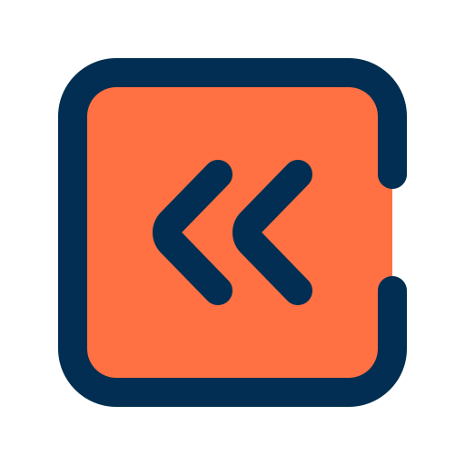 Left arrow icon