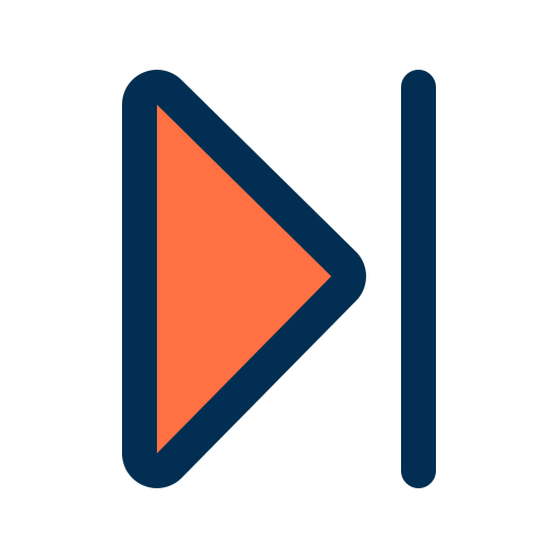 Skip icon