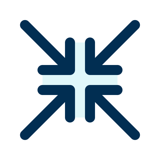Minimize icon