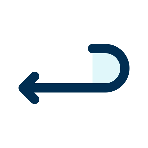 Return icon
