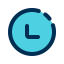 Diagonal arrow icon 64x64