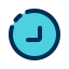 Diagonal arrow icon 64x64
