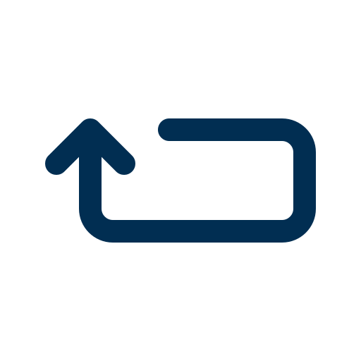 Return icon