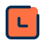 Diagonal arrow icon 64x64
