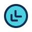 Diagonal arrow icon 64x64