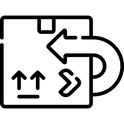 Return 图标