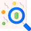 Virus icon 64x64