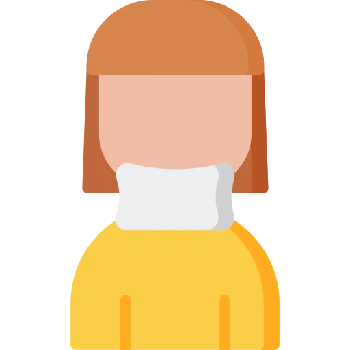 Collar icon