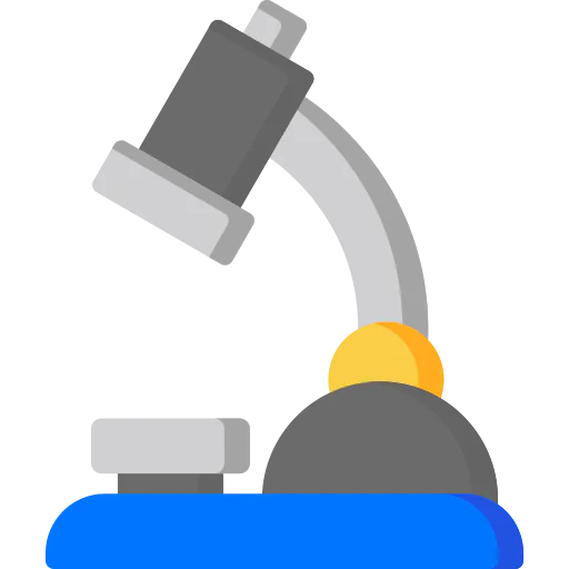 Microscope icon