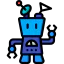 Robotics icon 64x64