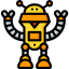 Robotics icon 64x64