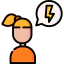 Headache biểu tượng 64x64