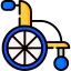 Wheelchair Symbol 64x64