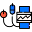 Tensiometer Symbol 64x64