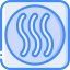 Tumble dry icon 64x64