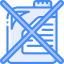 No bleach Symbol 64x64