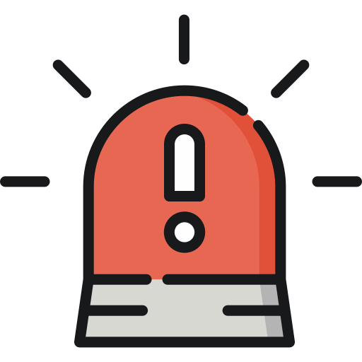 Alert icon