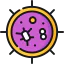 Virus icon 64x64