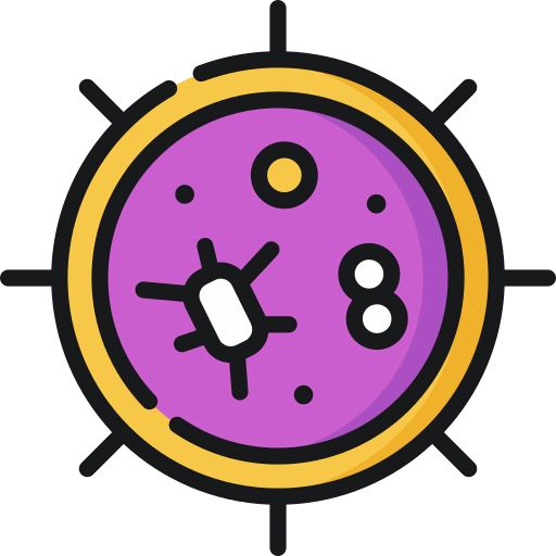 Virus icon