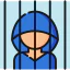 Hacker icon 64x64