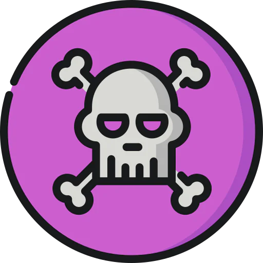 Virus icon