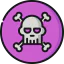 Virus icon 64x64