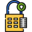 Padlock icon 64x64