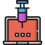 Syringe icon 64x64