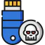 Pendrive icon 64x64
