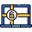 Padlock icon 64x64