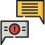 Chat icon 64x64