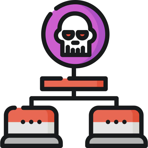 Skull icon