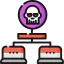 Skull icon 64x64