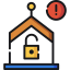 Padlock icon 64x64
