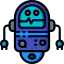 Robotics icon 64x64