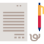 Contract icon 64x64
