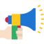 Announcement icon 64x64