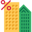 Real estate icon 64x64