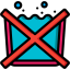 Do not wash icon 64x64