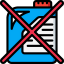 No bleach Symbol 64x64
