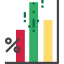 Bar graph Symbol 64x64