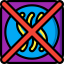 Do not tumble dry icon 64x64