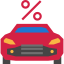 Percentage icon 64x64