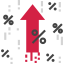 Up arrows アイコン 64x64