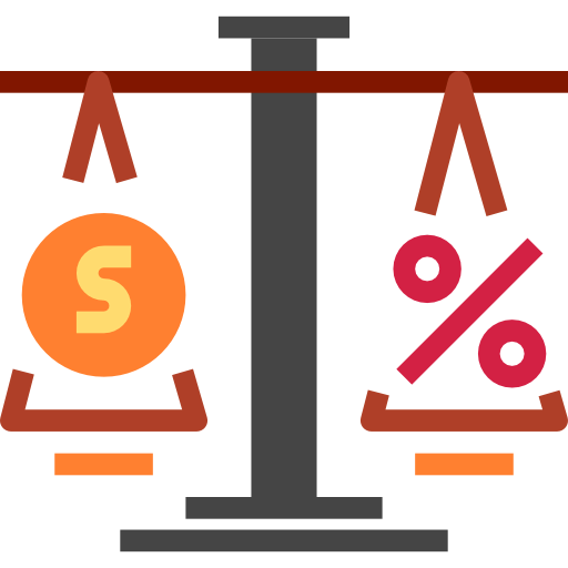 Scale icon
