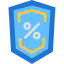 Shield icon 64x64