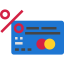 Credit card icon 64x64