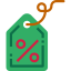 Percentage icon 64x64