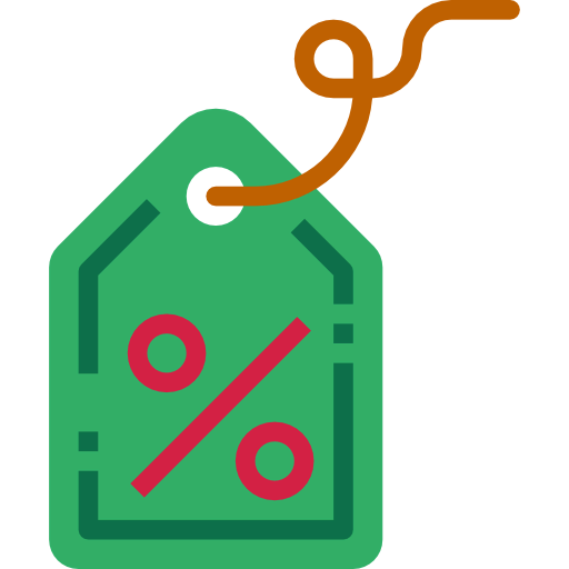 Percentage icon