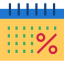 Calendar icon 64x64